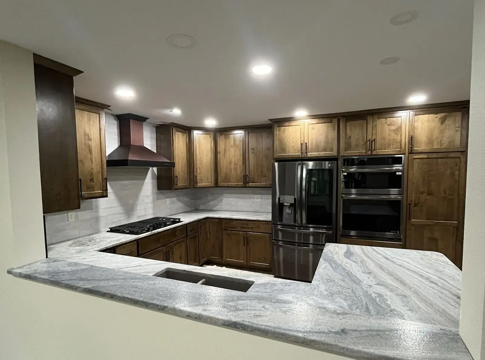 Traditional Kitchen Remodel by Morgan Kitchen & Bath — Project 2 project photo