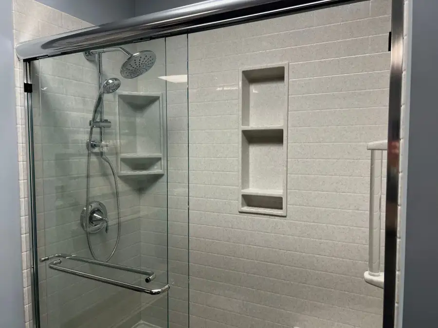 Showers from The Oynx Collection