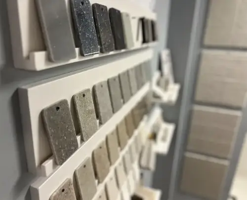 Tile Samples